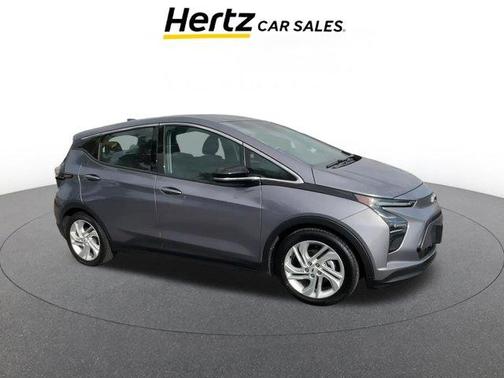 2023 Chevrolet Bolt EV 1LT