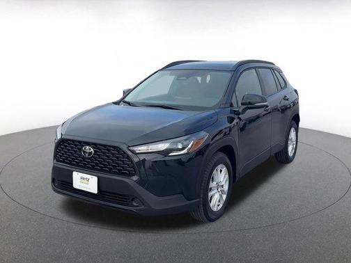 2025 Toyota Corolla Cross LE