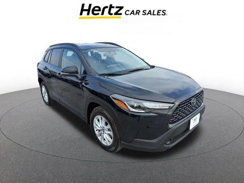 2025 Toyota Corolla Cross LE