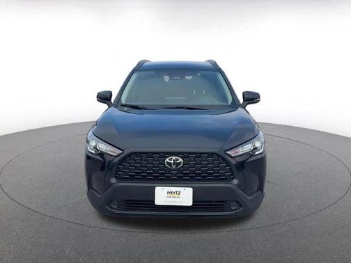 2025 Toyota Corolla Cross LE