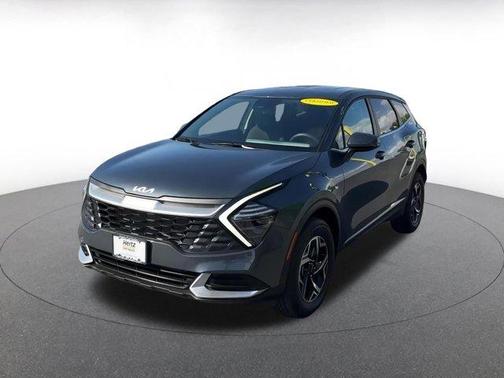 2024 Kia Sportage LX