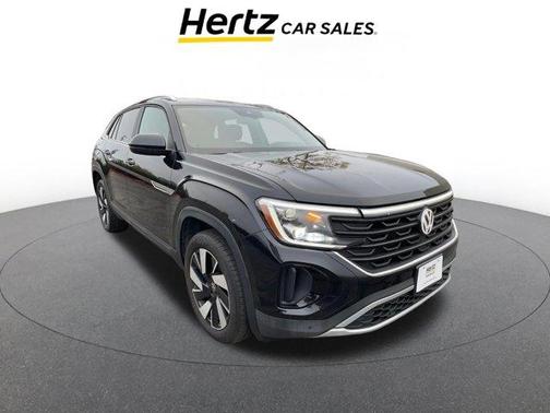 2025 Volkswagen Atlas Cross Sport 2.0T SE w/Technology