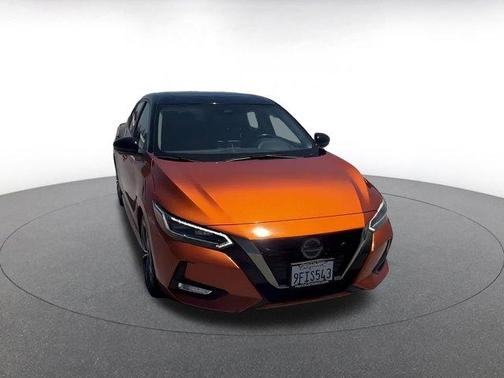 2023 Nissan Sentra SR