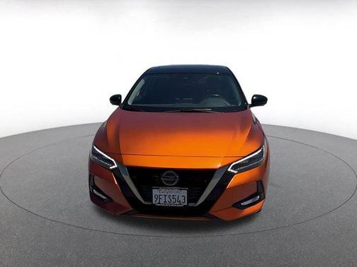 2023 Nissan Sentra SR