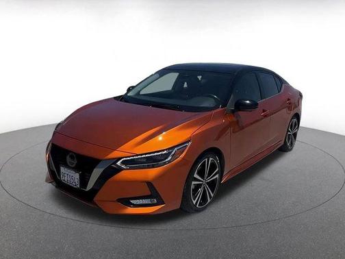2023 Nissan Sentra SR