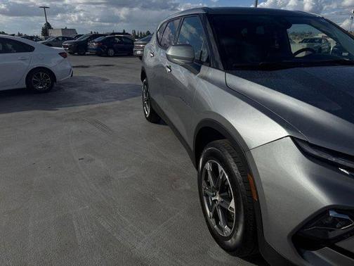2025 Chevrolet Blazer LT