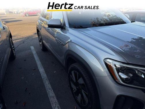 2025 Volkswagen Atlas Cross Sport 2.0T SE w/Technology