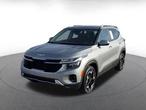 2025 Kia Seltos S