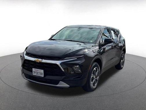 2025 Chevrolet Blazer LT