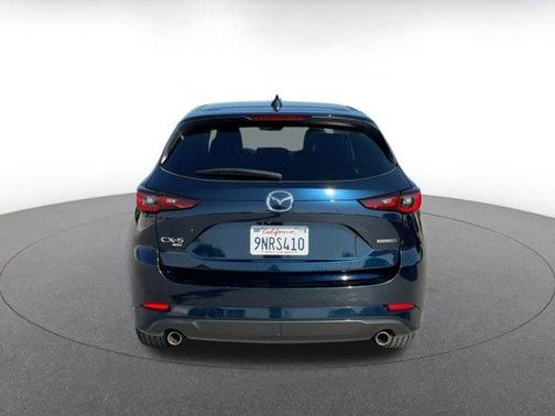 2025 Mazda CX-5 Select