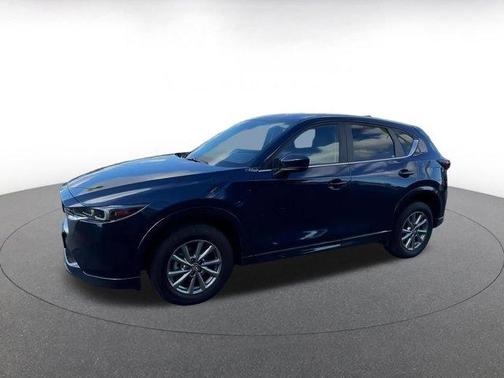 2025 Mazda CX-5 Select
