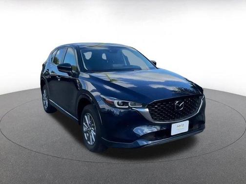 2025 Mazda CX-5 Select
