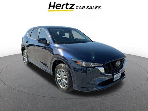 2025 Mazda CX-5 Select