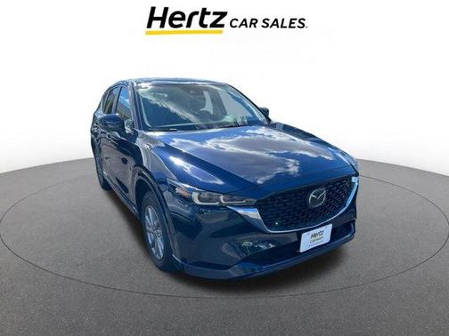 2025 Mazda CX-5 Select