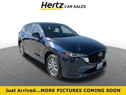 2025 Mazda CX-5 Select