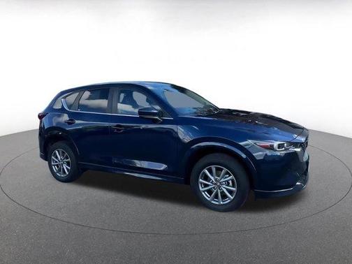 2025 Mazda CX-5 Select
