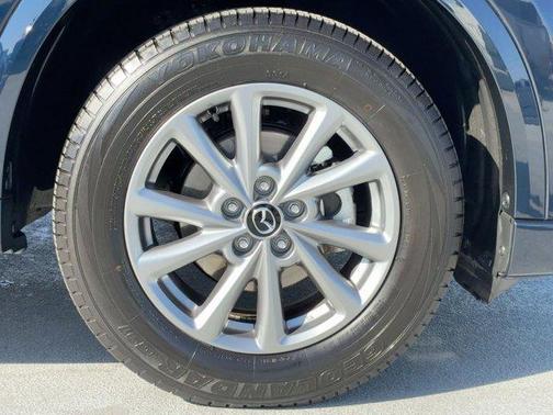 2025 Mazda CX-5 Select