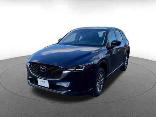 2025 Mazda CX-5 Select