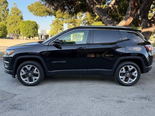2018 Jeep Compass Limited