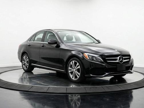2017 Mercedes-Benz C-Class Sport