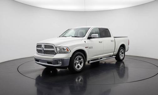 2018 RAM 1500 Laramie