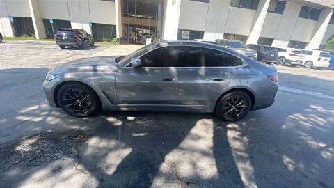 2024 BMW i4 Gran Coupe eDrive35