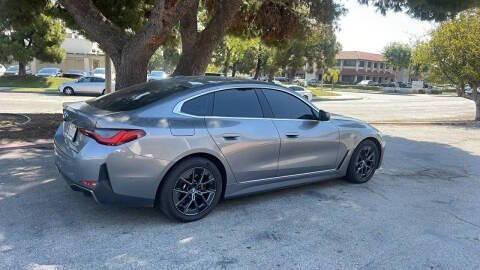 2024 BMW i4 Gran Coupe eDrive35