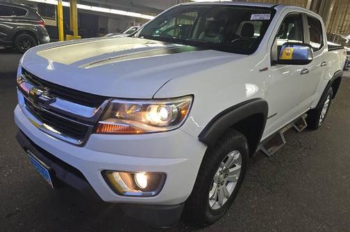 2018 Chevrolet Colorado LT