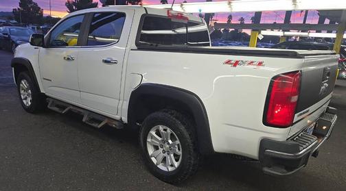 2018 Chevrolet Colorado LT