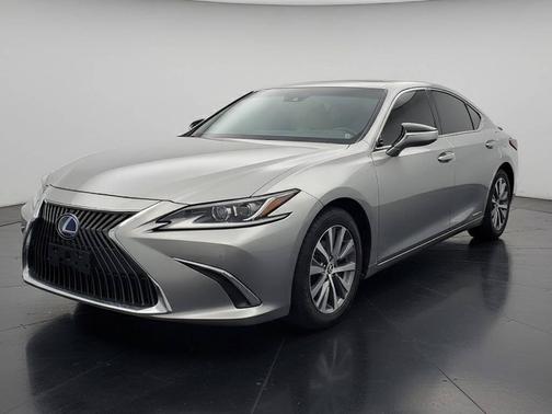 2020 Lexus ES 300h Base
