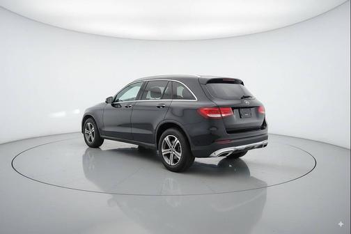 2018 Mercedes-Benz GLC 300 Base