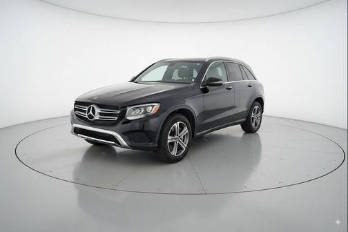 2018 Mercedes-Benz GLC 300 Base