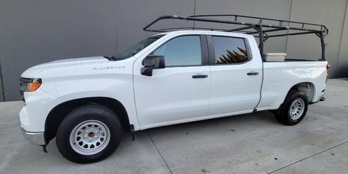 2022 Chevrolet Silverado 1500 WT