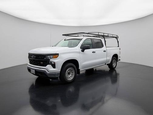 2022 Chevrolet Silverado 1500 WT