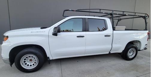 2022 Chevrolet Silverado 1500 WT