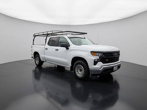 2022 Chevrolet Silverado 1500 WT