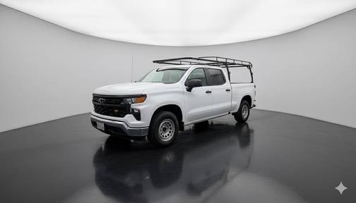 2022 Chevrolet Silverado 1500 WT