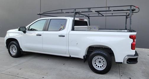 2022 Chevrolet Silverado 1500 WT