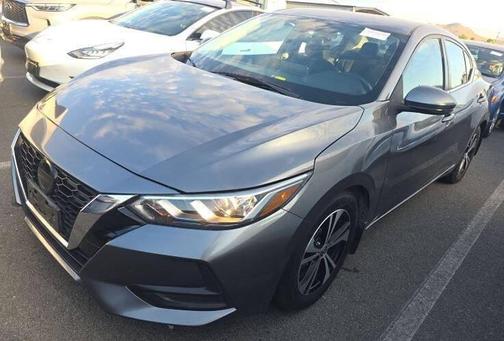 2020 Nissan Sentra SV