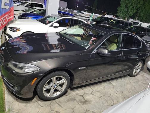2015 BMW 528 528i 4dr Sedan