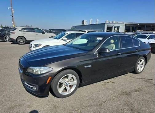 2015 BMW 528 528i 4dr Sedan