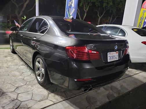 2015 BMW 528 528i 4dr Sedan