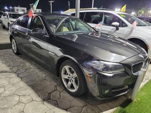 2015 BMW 528 528i 4dr Sedan