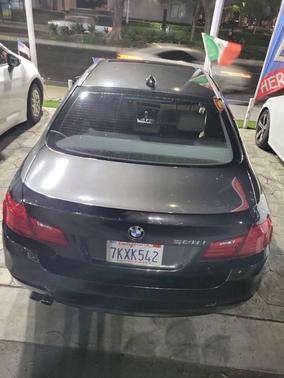 2015 BMW 528 528i 4dr Sedan