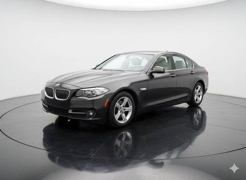 2015 BMW 528 528i 4dr Sedan