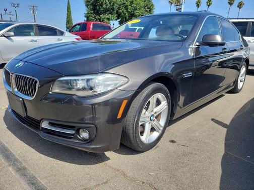 2015 BMW 528 528i 4dr Sedan