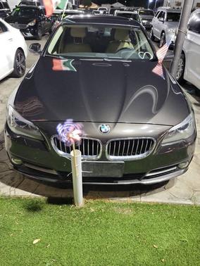 2015 BMW 528 528i 4dr Sedan