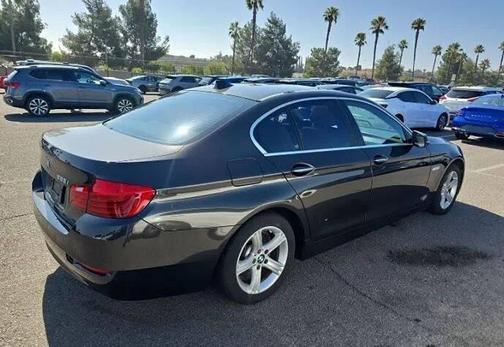 2015 BMW 528 528i 4dr Sedan