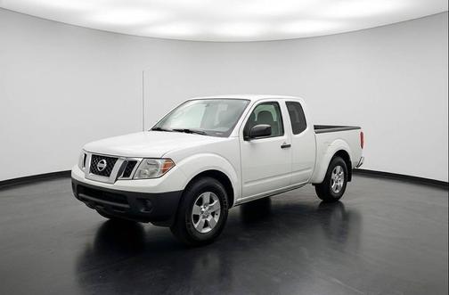 2019 Nissan Frontier S