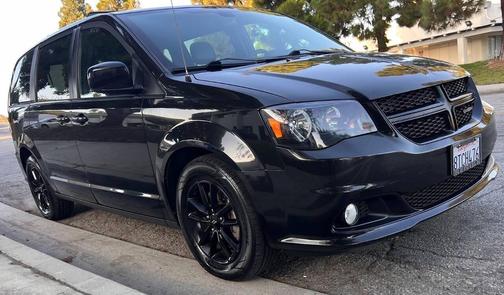 2019 Dodge Grand Caravan GT